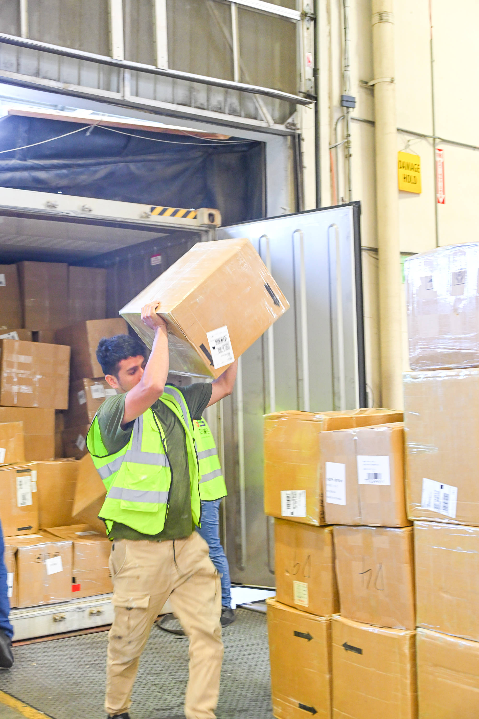 Focus on Personal Relocation