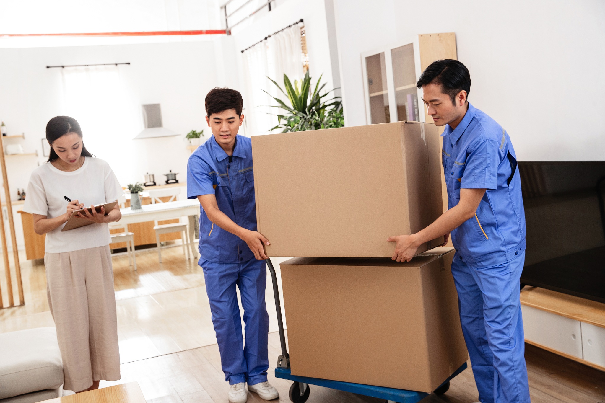 Shipping whole house furniture from Beijing to Germany by sea